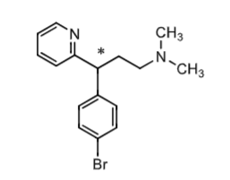 <p><strong>Bropheniramine</strong>: </p><ul><li><p>simmilar to _______________</p></li><li><p>available OTC </p></li><li><p>what is it used for?</p></li></ul><p></p><p>how is it metabolized?</p><p></p><p>what are some adverse effects?</p><p></p>