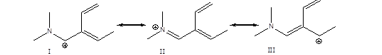 <p><span><span>Which of the following is/are the most significant resonance structure(s)?</span></span></p><p><span><span>A) I</span></span></p><p class="MsoNormal"><span><span>B) II</span></span></p><p class="MsoNormal"><span><span>C) III</span></span></p><p class="MsoNormal"><span><span>D) I &amp; III</span></span></p><p class="MsoNormal"><span><span>E) all of these</span></span></p>