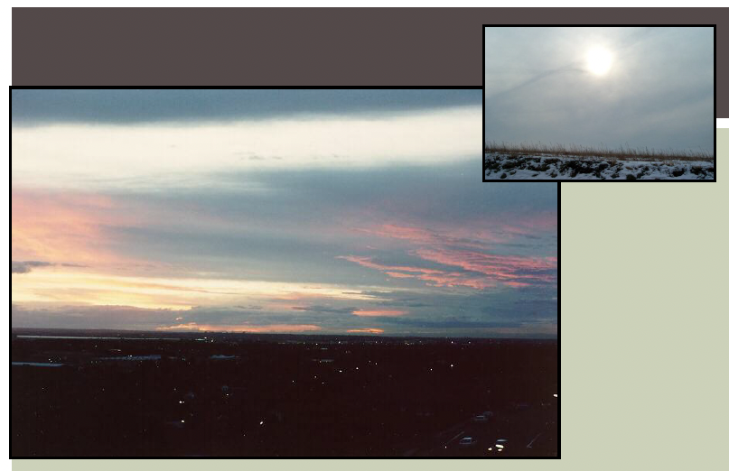 <p>Type of cloud</p>