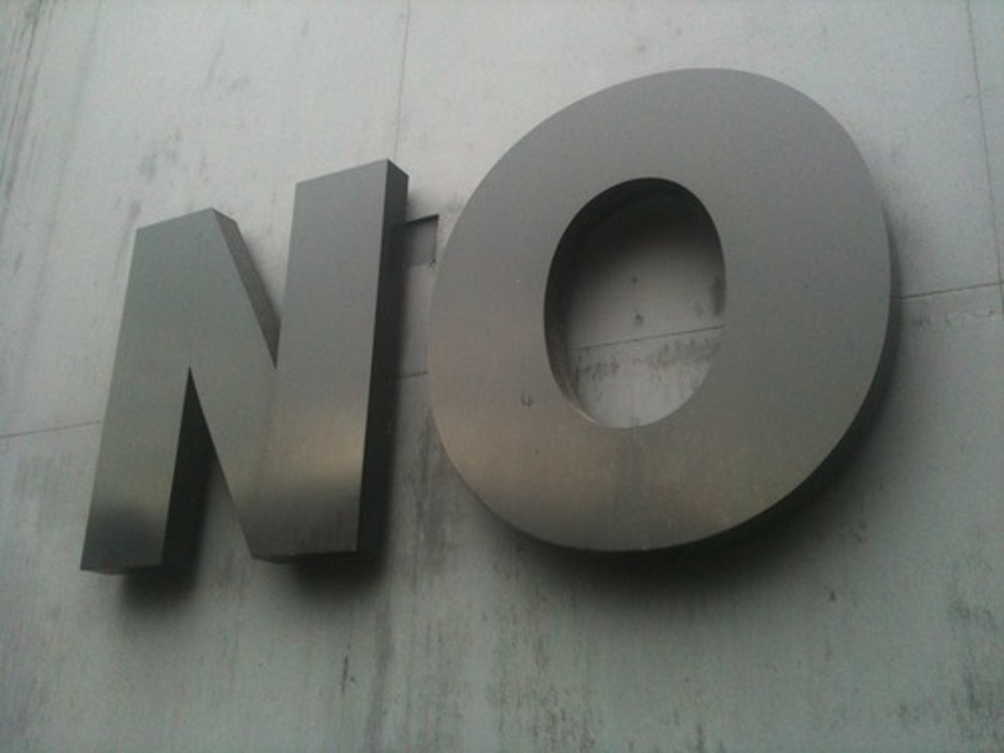 <p>bù (no, not )</p>