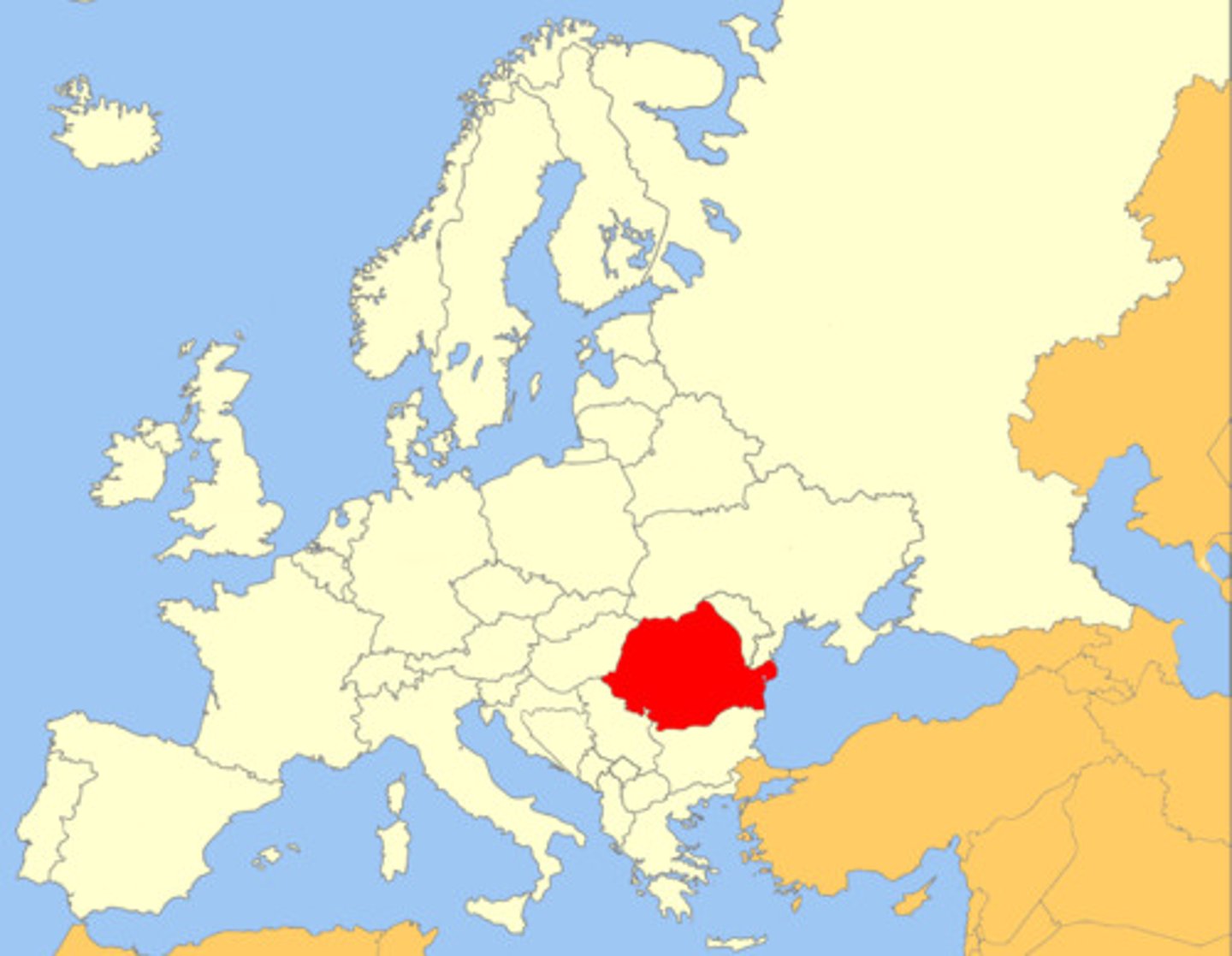 <p>Romania</p>