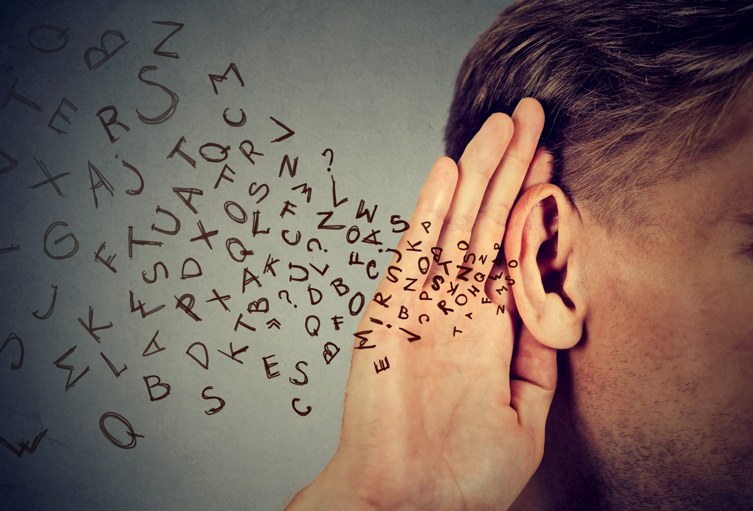 <p>Hearing</p>