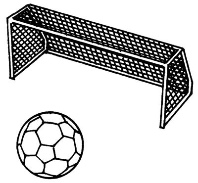 to play soccer