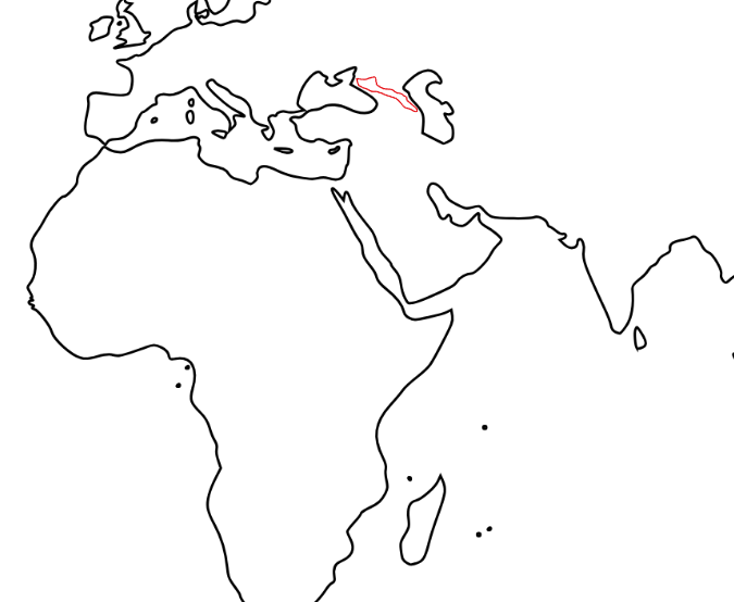 <p>What mountain is this?</p>