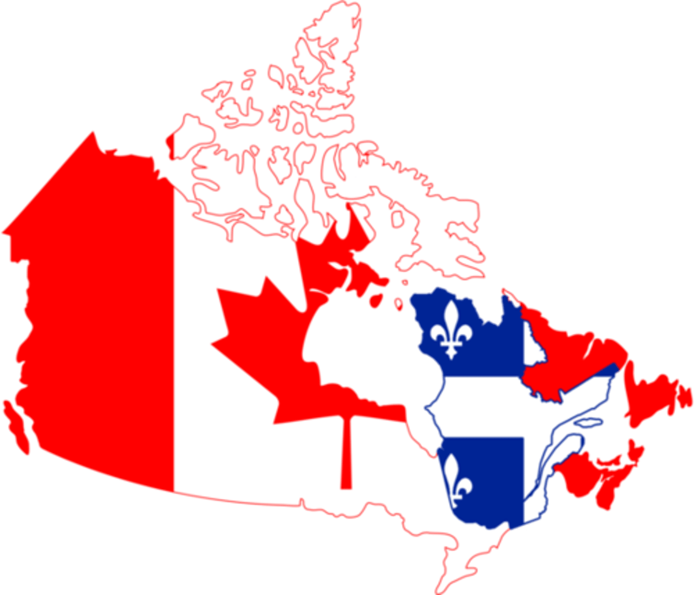 <p>In Canada, people who support the idea of Québec's becoming an independent nation-state that can control its own destiny.</p>