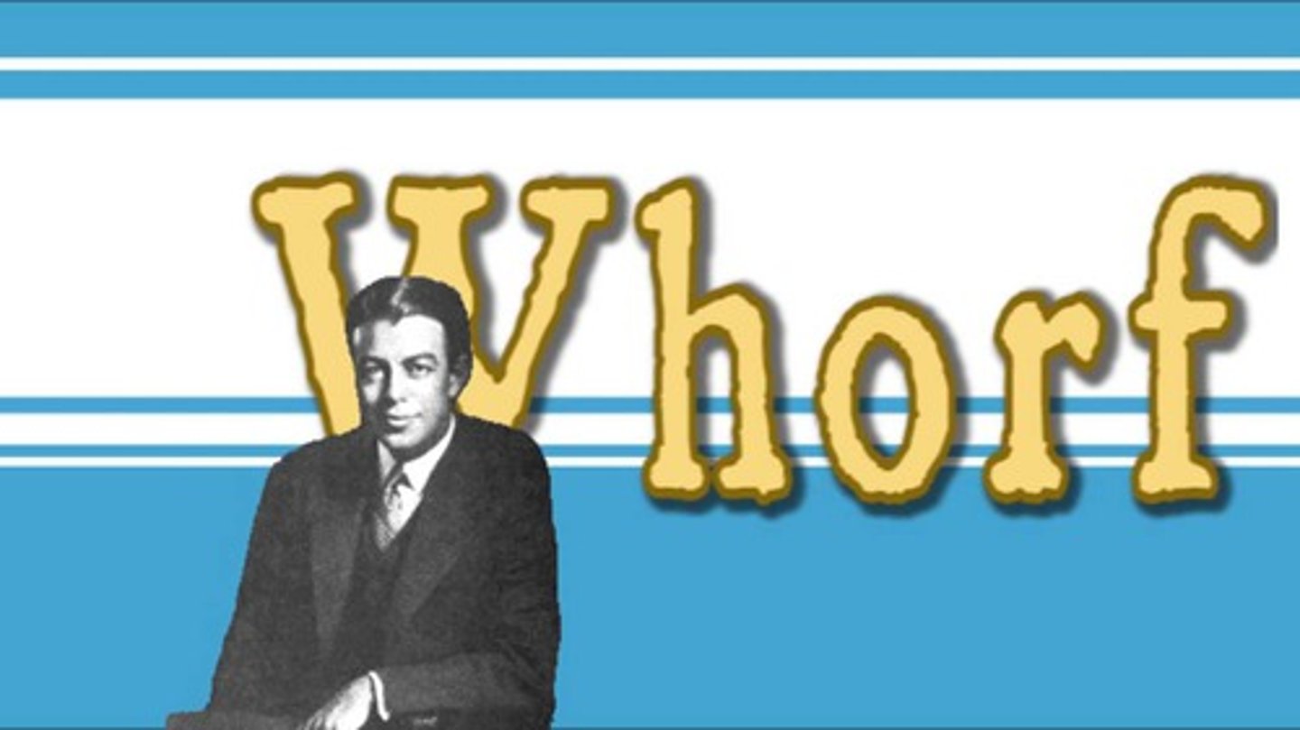 <p>1897-1941; Field: language; Contributions: his hypothesis is that language determines the way we think</p>