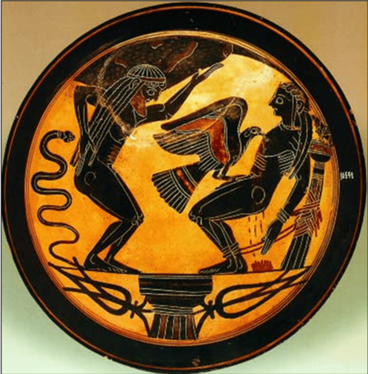 <p>He willingly sacrificed himself for mortals, trying to steal fire for them. He knew he would likely be punished, and suffered by being tied up anyways.</p>