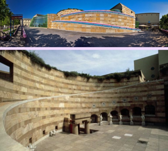 <p><span>Neue Staatsgalerie</span><span style="color: windowtext">&nbsp;</span></p>
