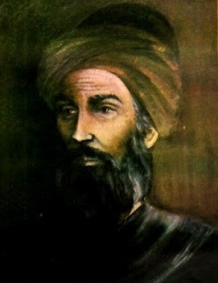 <p>Prominant muslim scholar from Andalus (muslim spain).</p>