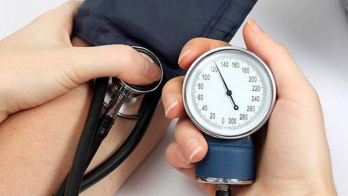 <p>Sphygmomanometer</p>