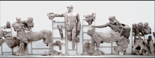 <p>Greek Classical Period (ca. 480-450 BCE)</p>
