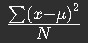 <p><span>σ</span><sup>2</sup></p>