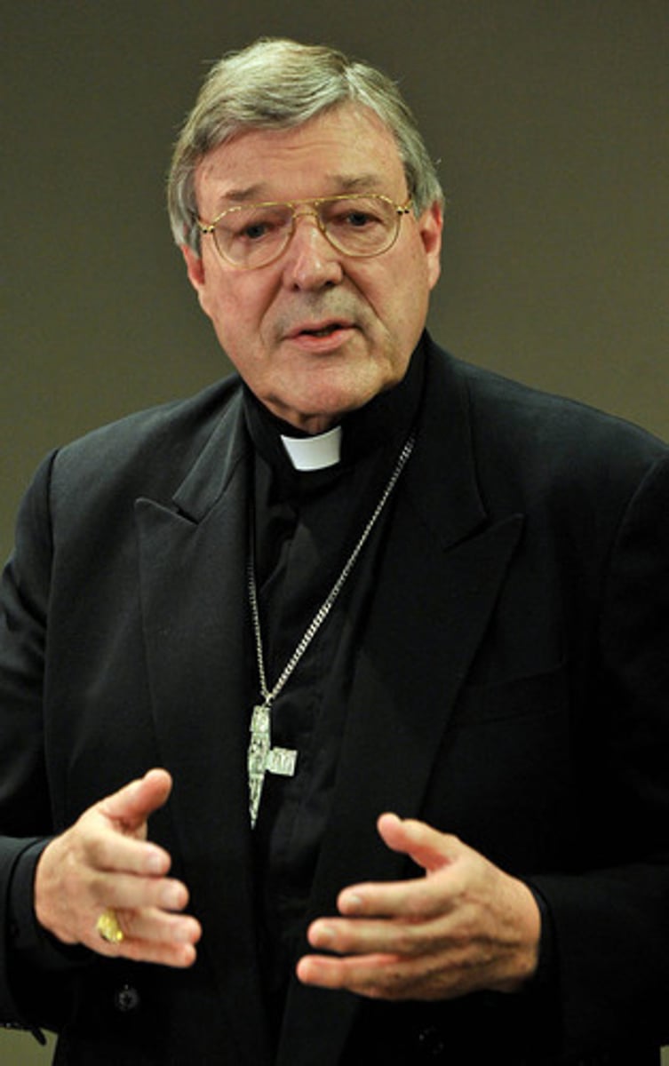 <p>a priest</p>