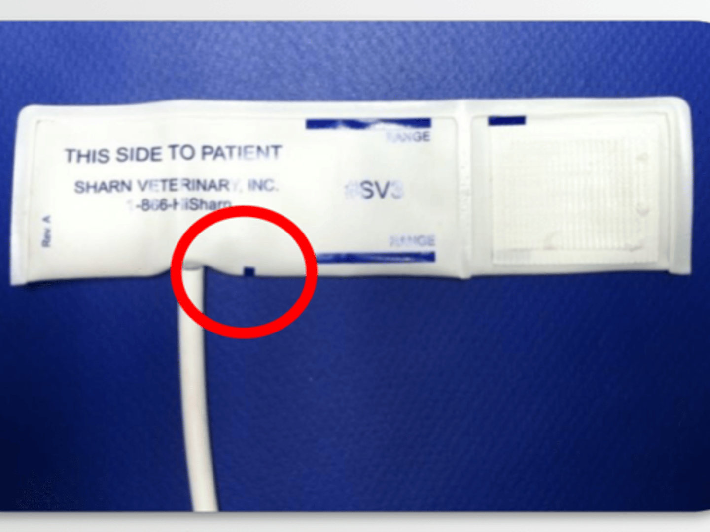 <p>What does this mark dictate?</p>