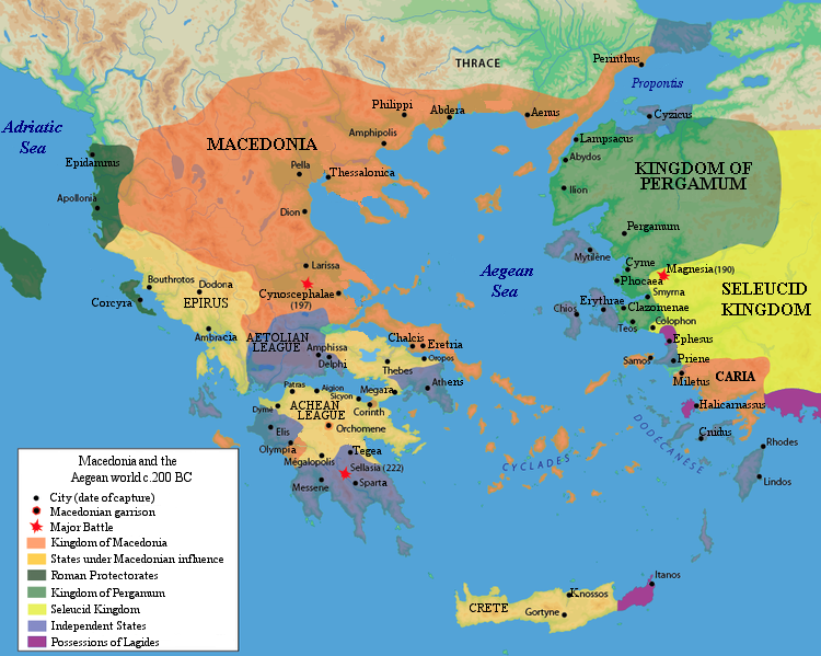 <p>197 BCE - Battle of Cynoscephalae (All Facts)</p>