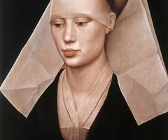 <p><em>Portrait of a Lady</em></p>