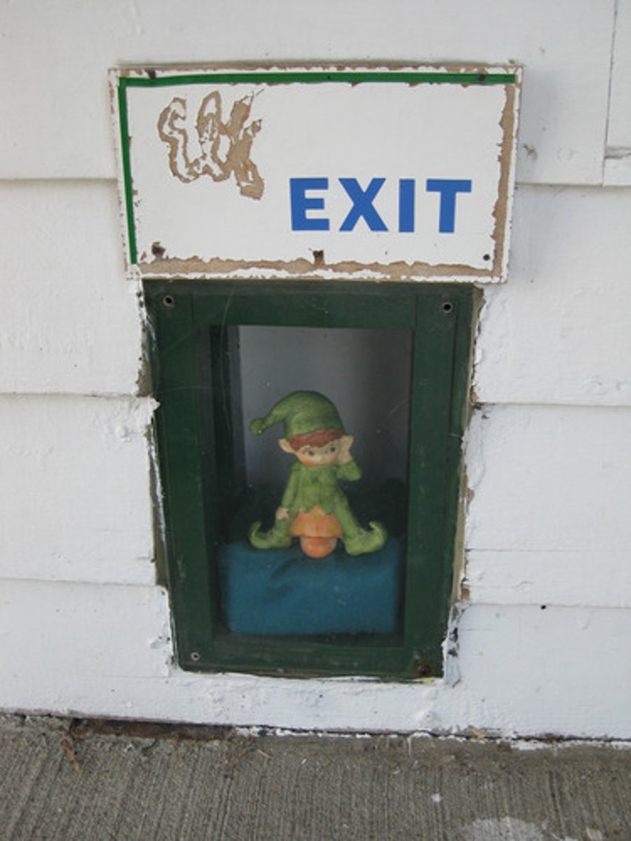 <p>exit</p>