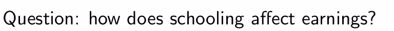 <p>What instrumental variable did Angrist and Krueger (1991) use?</p>