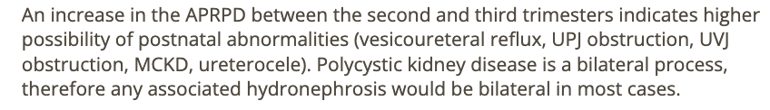 <p>c) ureterocele </p>