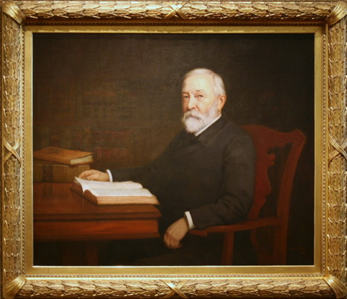 <p>23rd U.S. President. 1889-1893. Republican</p>