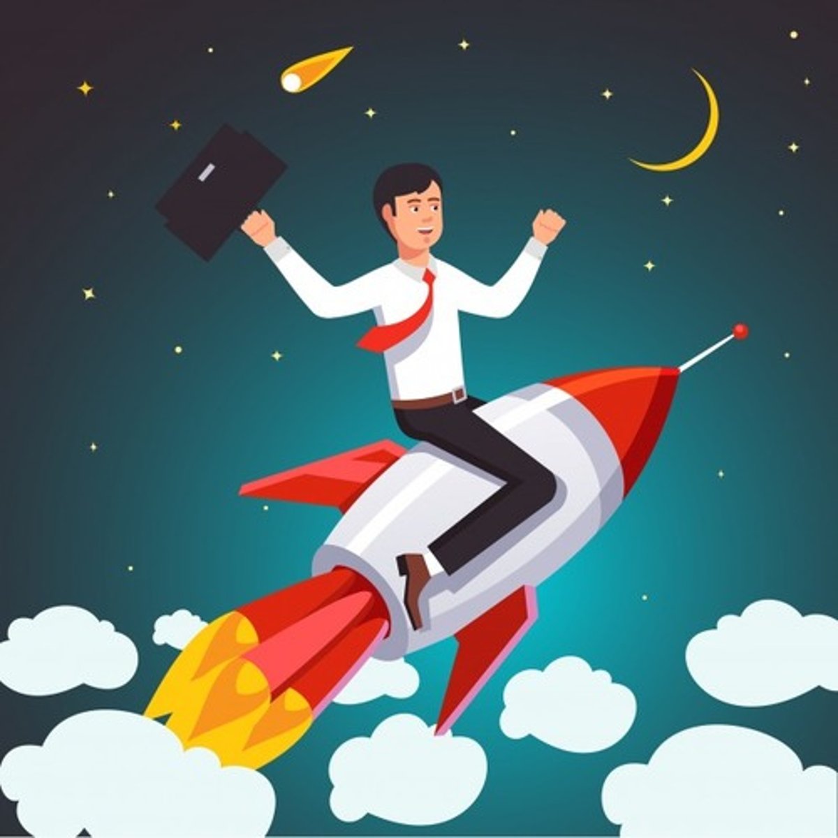 <p>Cơ hội thăng chức nhiều</p>