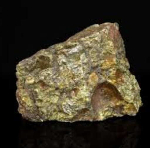 <p>Chalcopyrite</p>