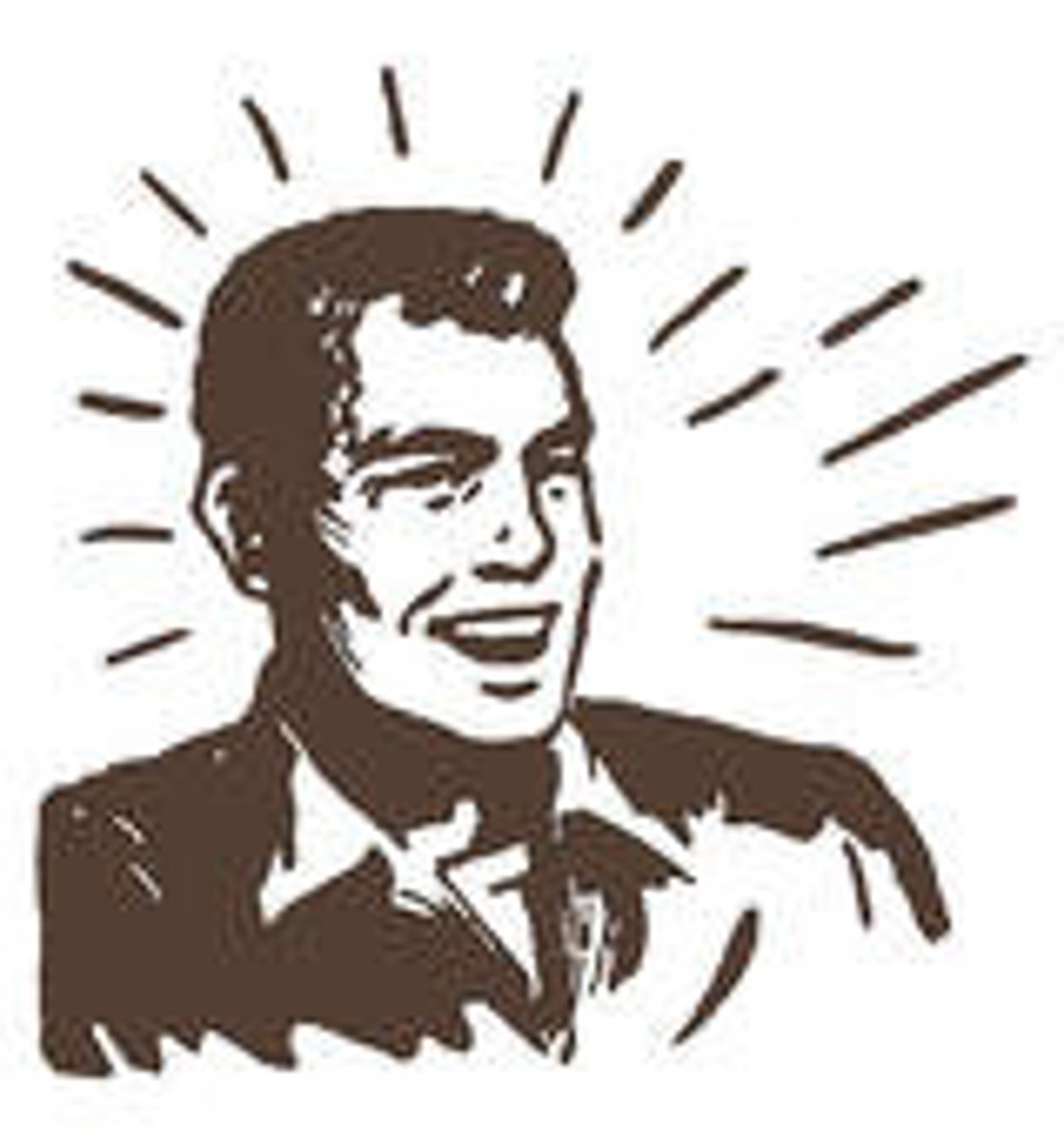 <p>good-looking, handsome</p>