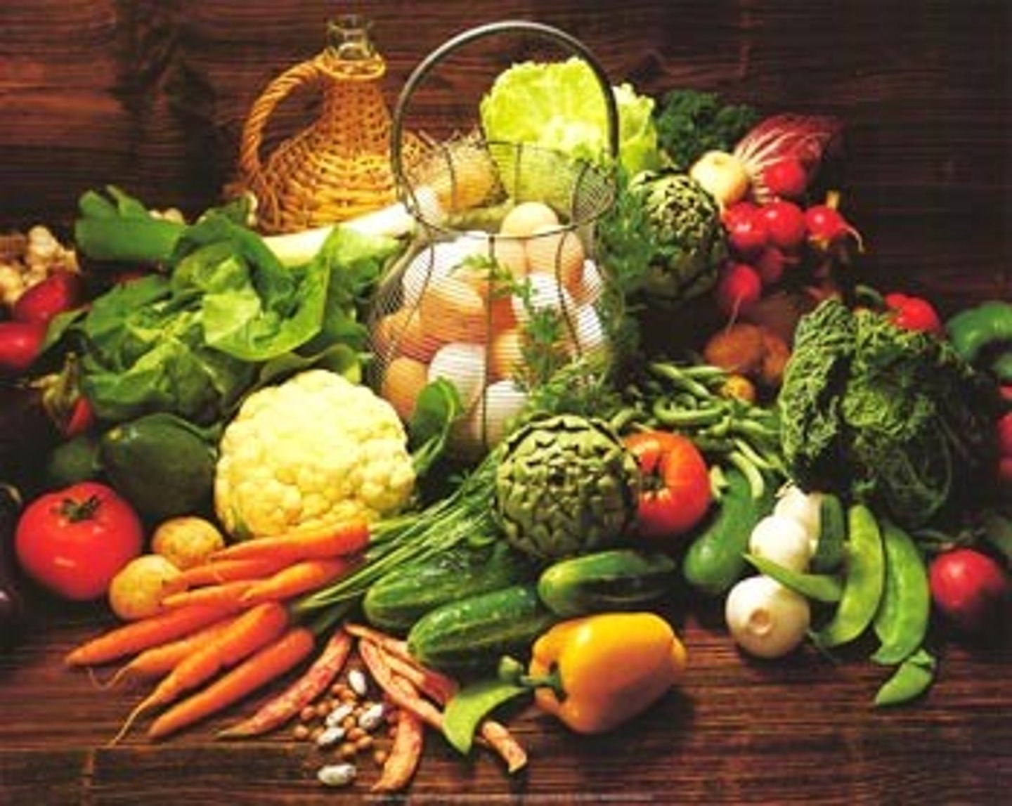 <p>the vegetable</p>