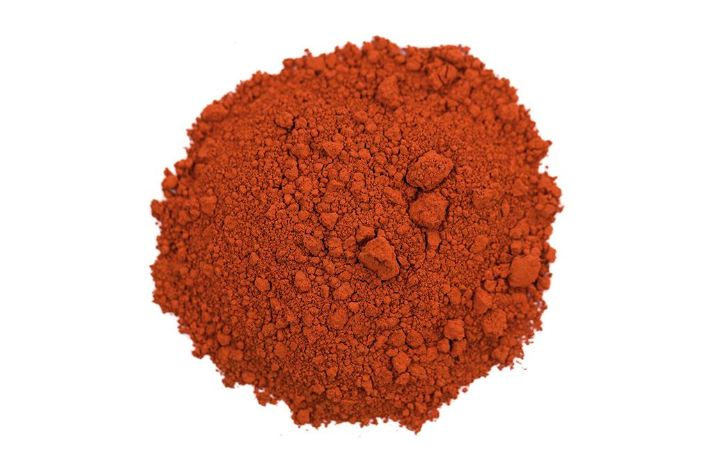 <p>Red Ochre</p>