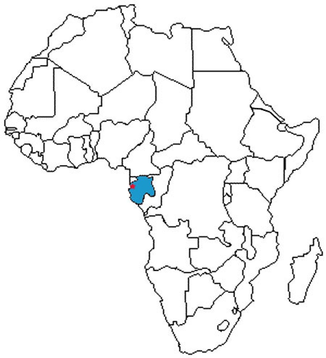 <p>Libreville</p>