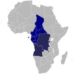 <p>Republic of Cameroon</p>