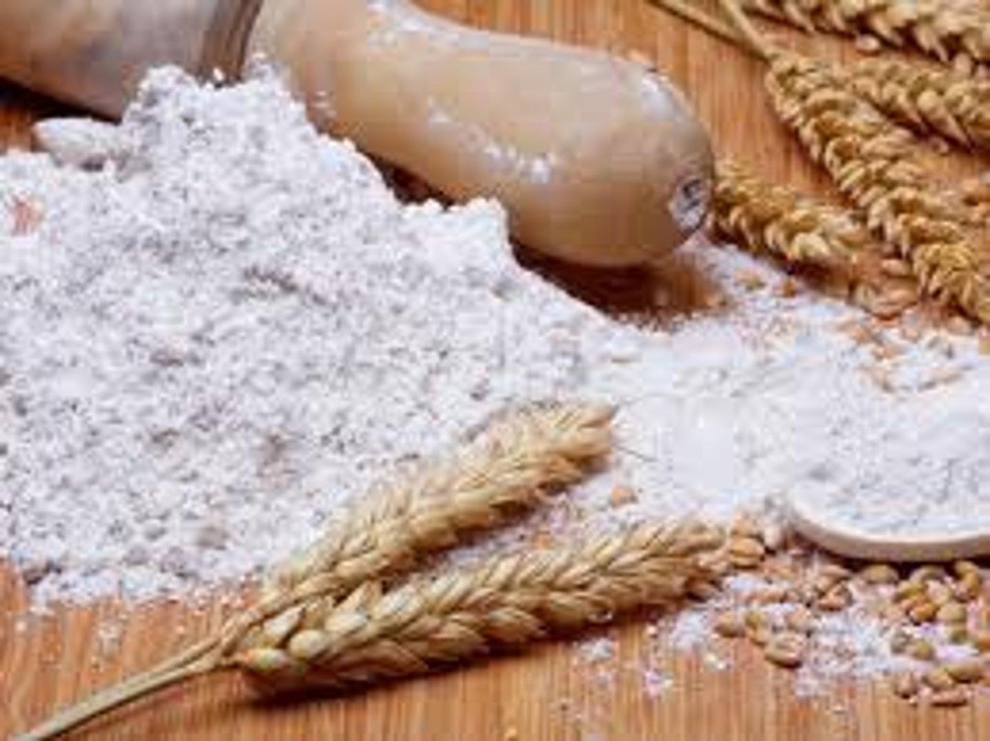 <p>flour</p>