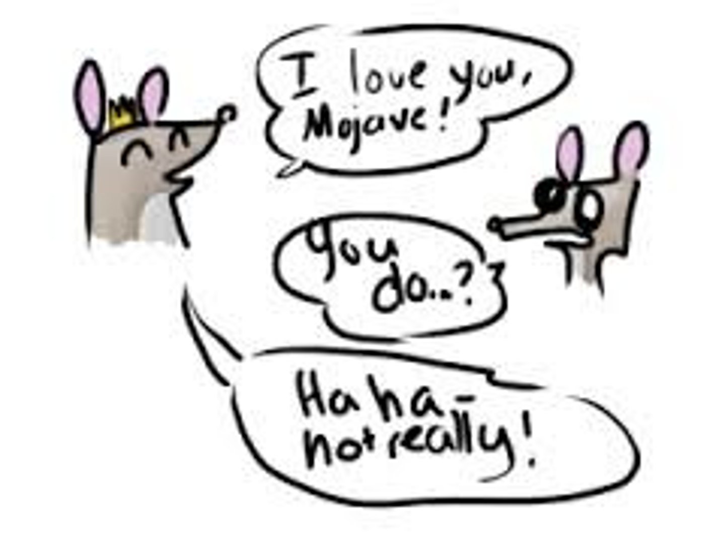 <p>treating serious issues with deliberately inappropriate humour; flippant.</p>