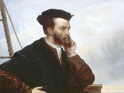 <p>Jacques Cartier</p>