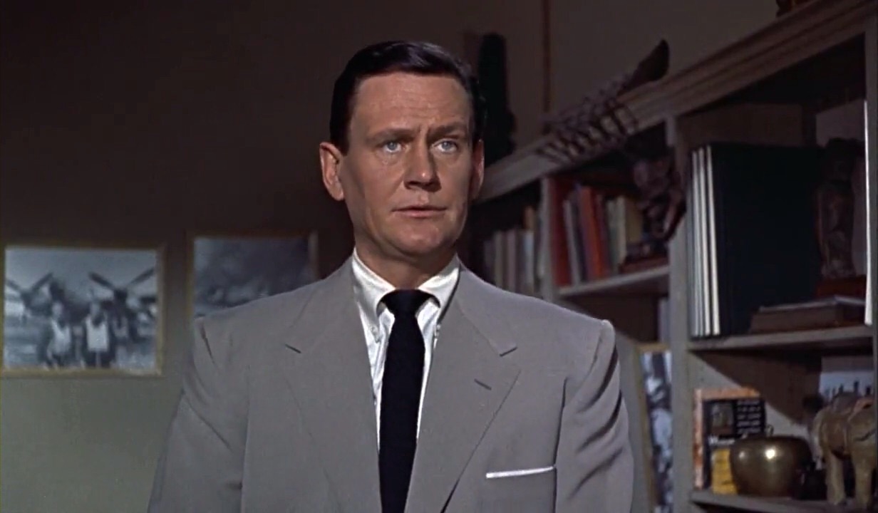 <p><span>Who plays Tom Doyle in </span><em>Rear Window </em><span>(1954)?</span></p>