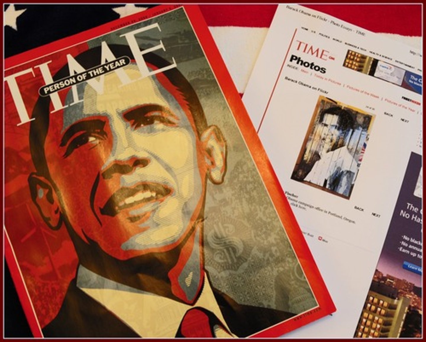 <p>magazine</p>