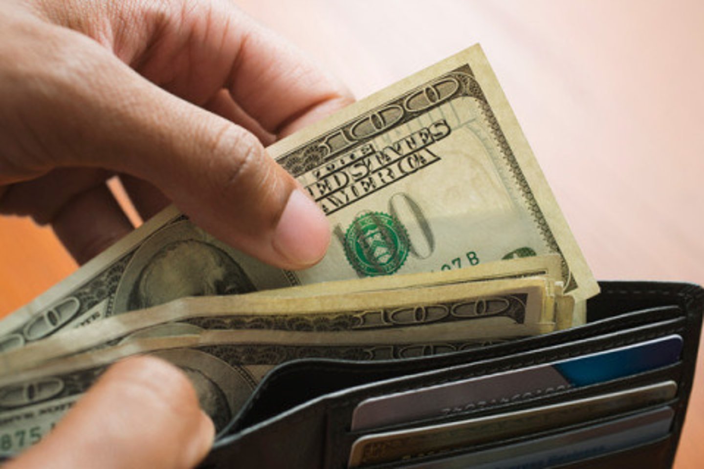 <p>cash</p>