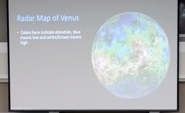 <ul><li><p>Colors indicate elevation (blue means low, white/brown means high) </p></li><li><p>Depressions and elevations — higher density than continental plates</p></li></ul><p></p>
