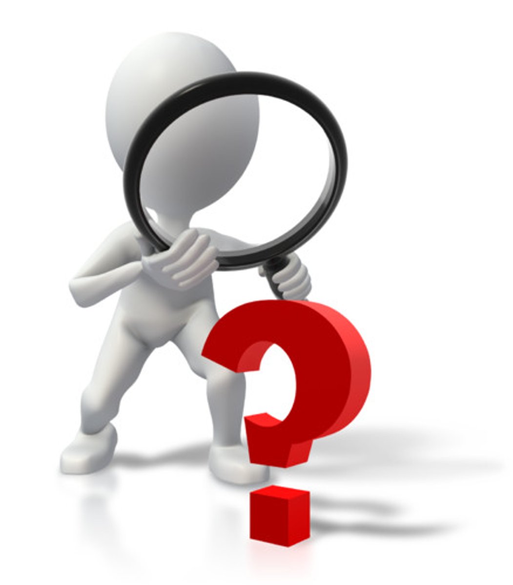 <p>to carefully study something in order to understand it better</p>