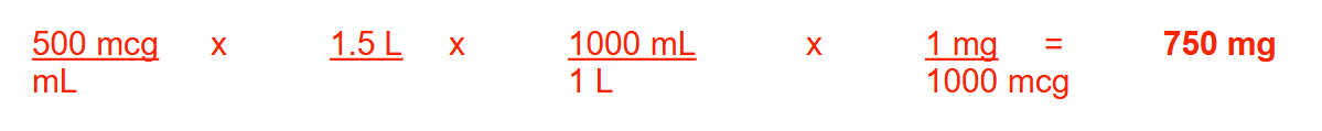 <p>750 mg</p>