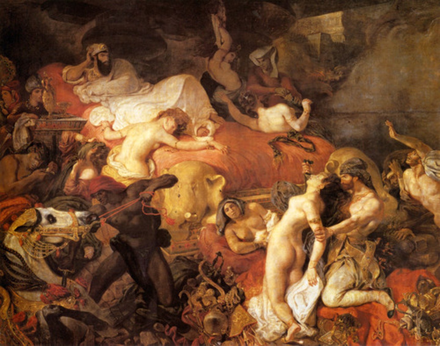 <p>Romanticism</p>
