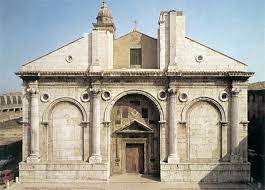 <p>Leon battista alberti</p><p>tempio malastiano</p><p>rimini</p>