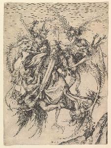 <p>Creator of Temptation of St. Anthony</p>