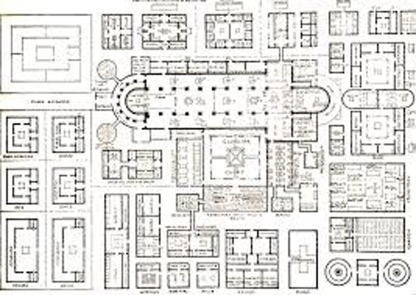 <p>Any community that was carefully planned from its inception and is typically constructed in a previously undeveloped area.</p>