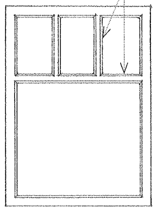 <p><span>Rabbeted and member for holding the edges of window panes within a sash; Also called glazing bar, sash bar</span></p>