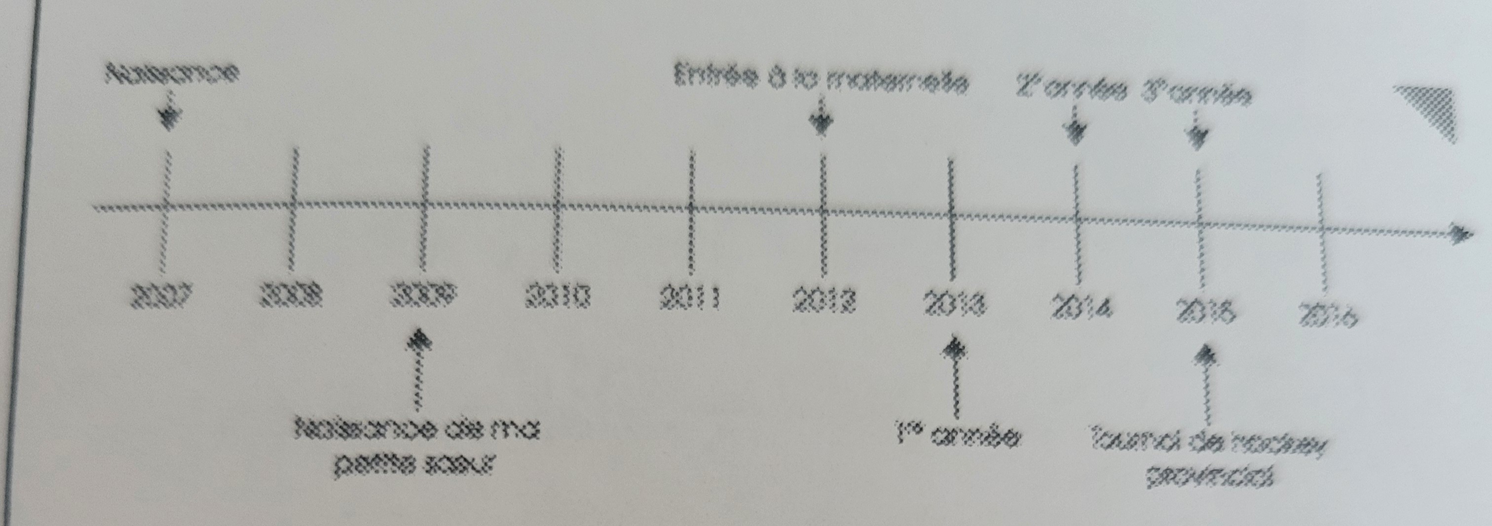 <p>Structurer temps donnant repères concrets. Faire comprendre notions abstraites (saisons, année, majorité, séparation,…).</p>