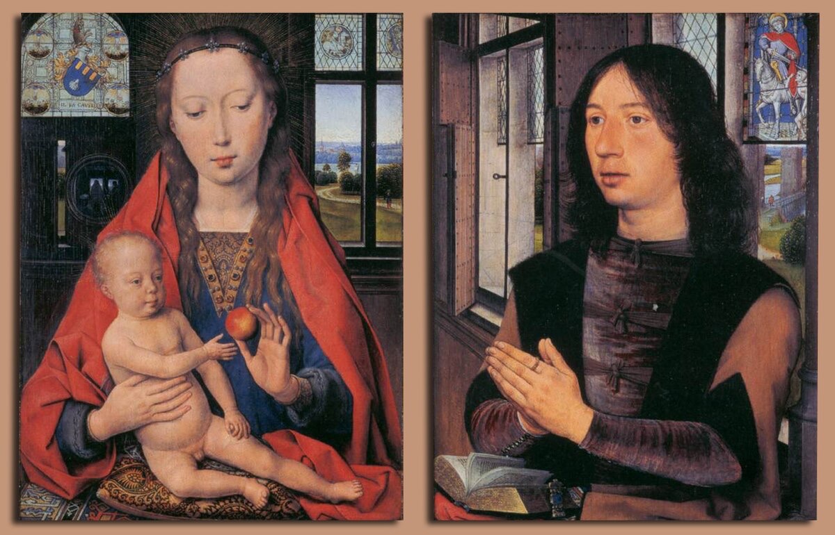 <p>Late Medieval and Early Renaissance in Northern Europe</p>