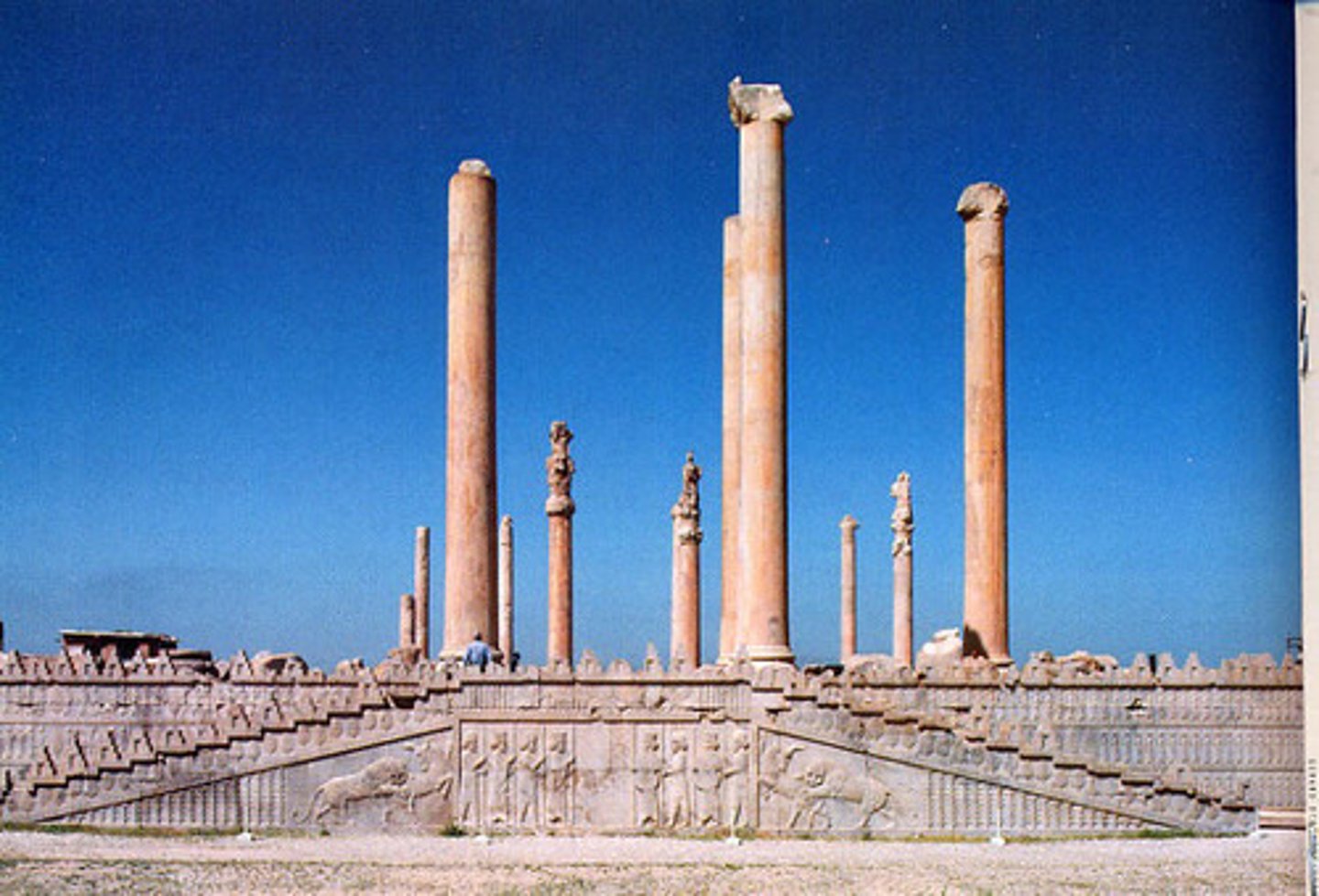 <p>c. 520-465 BCE</p>
