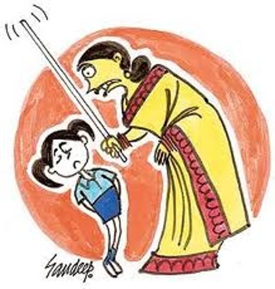 <p>(v.) to punish severely; to criticize severely</p><p>Synonyms: chastise, censure</p><p>Antonyms: honor, praise, laud</p>