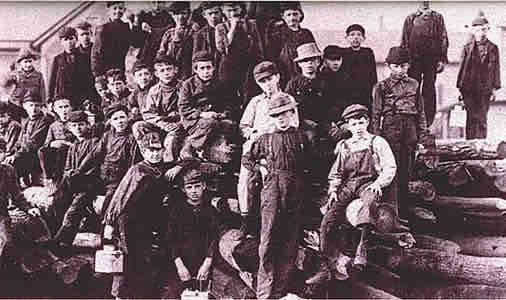 <p>Why were the immigrants considered an ideal labor supply?</p>